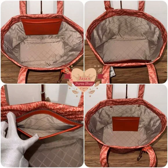 🧡Michael Kors Signature Large Tote🧡 - Picture 10 of 17